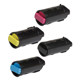 Toner cartridge CT203978 CT203979 CT203980 CT203981 for Fujifilm ApeosPrint C4030 TOHITA