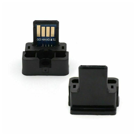 Toner chip BP-GT30BA BP-GT30CA BP-GT30MA BP-GT30YA for Sharp BP‑30C25 BP-30C25T TOHITA