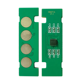 Toner chip W2070A W2071A W2072A W2073A for HP Color Laser 150 178 179 TOHITA