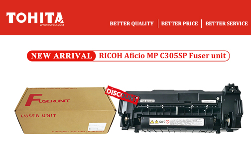 RICOH-MP-C305-Fuser-unit-NEW-ARRIVAL
