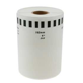 Label Roll DK22243 for BROTHER QL-1050 QL-1050N QL-1060N QL-1100 TOHITA