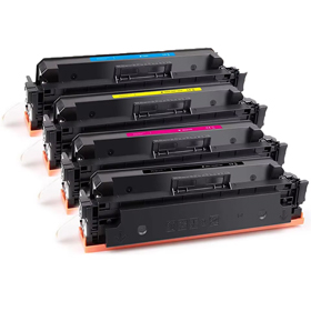 Toner cartridge W2010X W2011X W2012X W2013X for HP Color LaserJet Enterprise MFP M776 M856 TOHITA