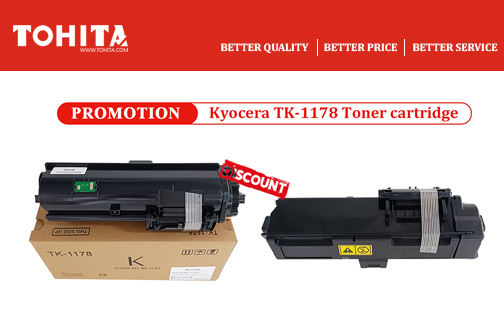 Kyocera TK-1178 Toner cartridge Promotion