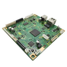 Formatter board for Brother HL-L6200 TOHITA