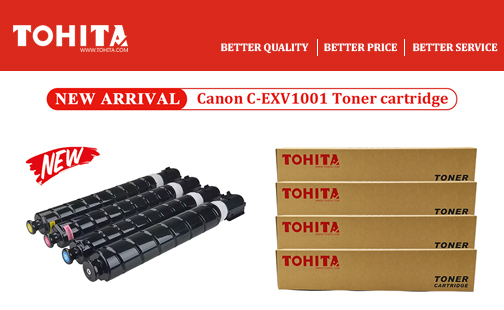 Canon C-EXV1001 Toner Cartridge – NEW ARRIVAL