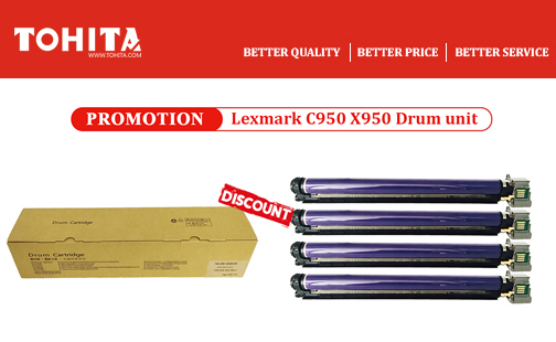 Lexmark C950 X950 Drum unit Promotion