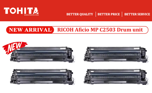 RICOH Aficio MP C2503 Drum unit NEW ARRIVAL