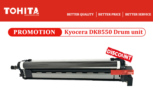 Kyocera DK8550 Drum unit Promotion