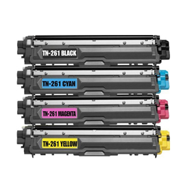 Toner cartridge TN-261 for Brother HL-3140 3142 3152 3150 3170 TOHITA