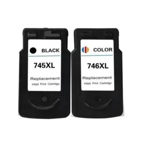 Ink cartridge PG-745XL CL-746XL for Canon PIXMA MG2470 2570 2570S 2970 IP2870S TOHITA