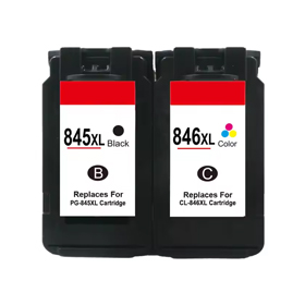 Ink cartridge PG-845XL CL-846XL for Canon PIXMA MG2580 2400 IP2880 TOHITA