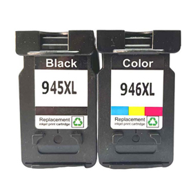 Ink cartridge PG-945 CL-946 for Canon PIXMA IP2890 2899 MG2490 2590 2990 MX499 TOHITA