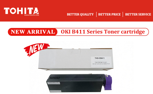 OKI B411 Series Toner cartridge NEW ARRIVAL