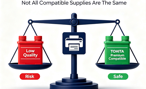 Do Compatible Consumables Damage Printers