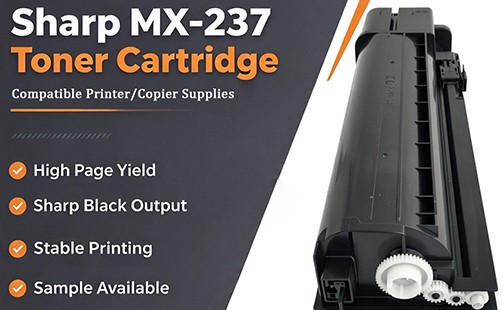 Sharp MX-237 Toner cartridge